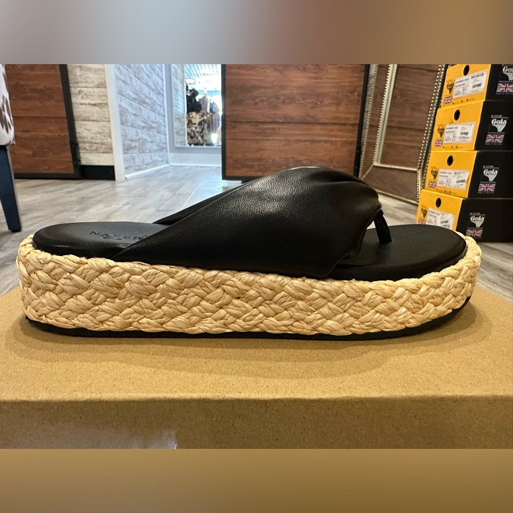Naked Feet Costa Espadrille Sandal